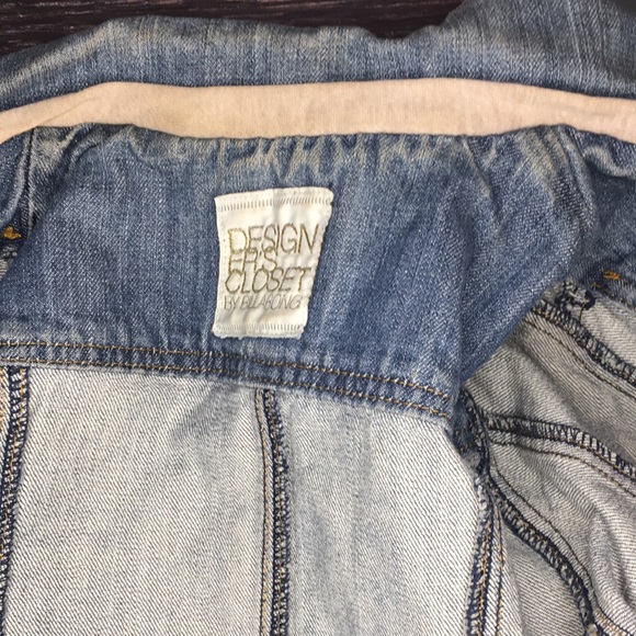 BILLABONG Jean Jacket - Picture 8 of 8